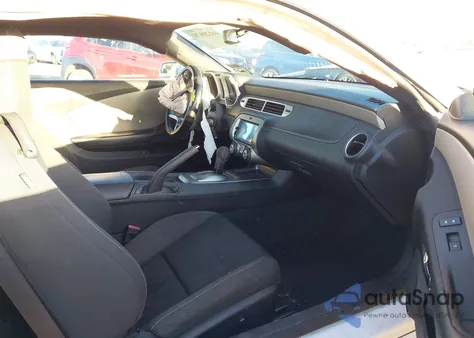 2014 Chevrolet Camaro 2Ls from USA, damaged, VIN 2G1FA1E3XE9285375